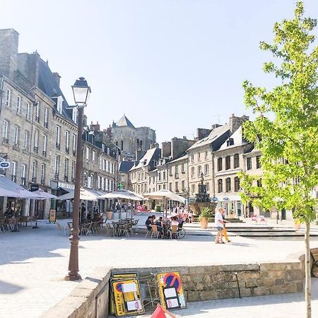 New: Calme Et Elegance *Face A La Gare*_Centrale 甘冈 外观 照片